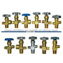 Oxygen Acetylene Gas Cylinder Valves Series